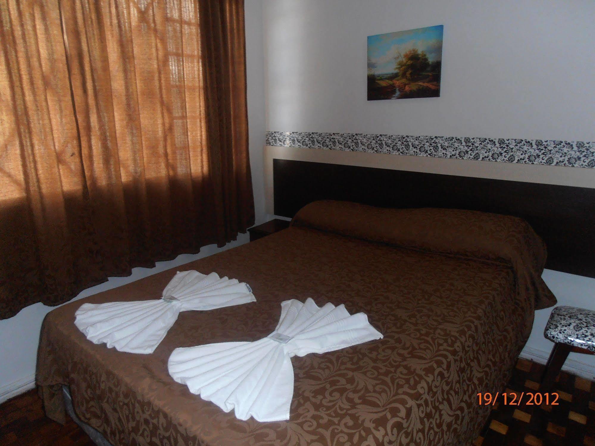 Hotel Normandie Iguassu Falls ฟอสดูอีกวาซู ภายนอก รูปภาพ