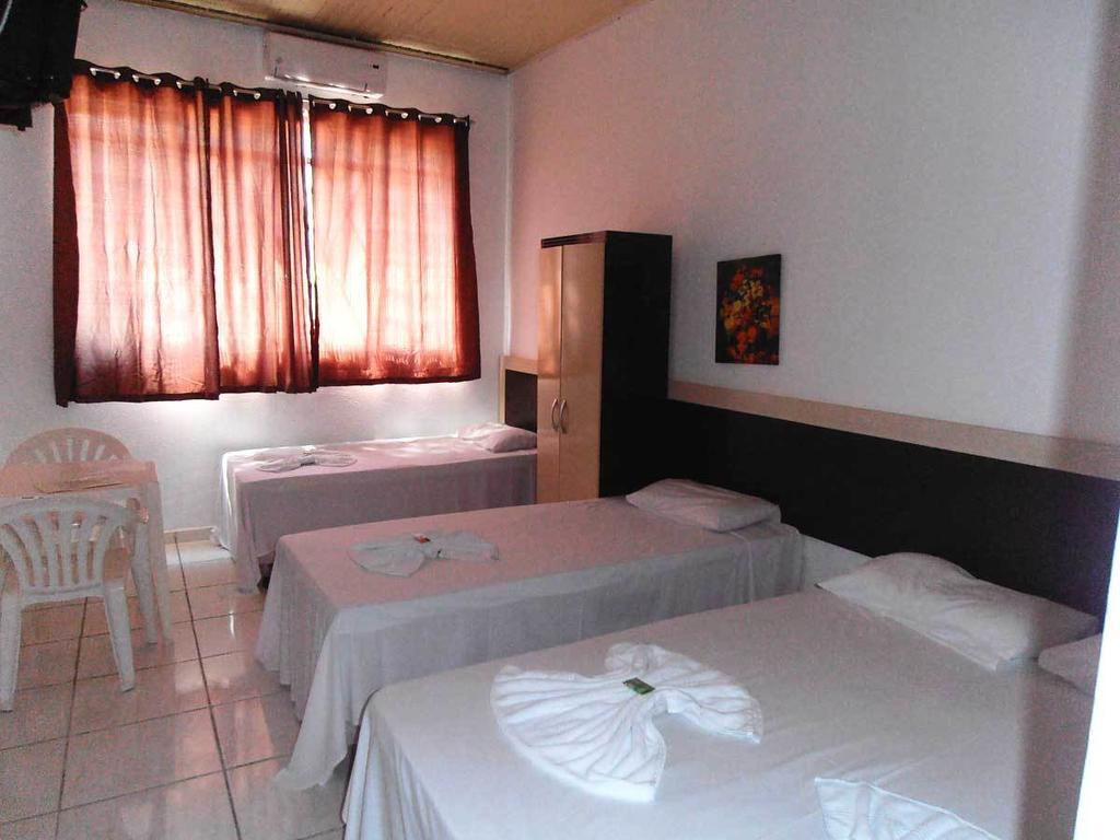 Hotel Normandie Iguassu Falls ฟอสดูอีกวาซู ภายนอก รูปภาพ